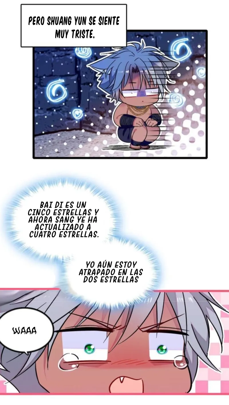 El lindo mundo de las bestias - Capítulo 290 - Página 10 - LectorTMOo
