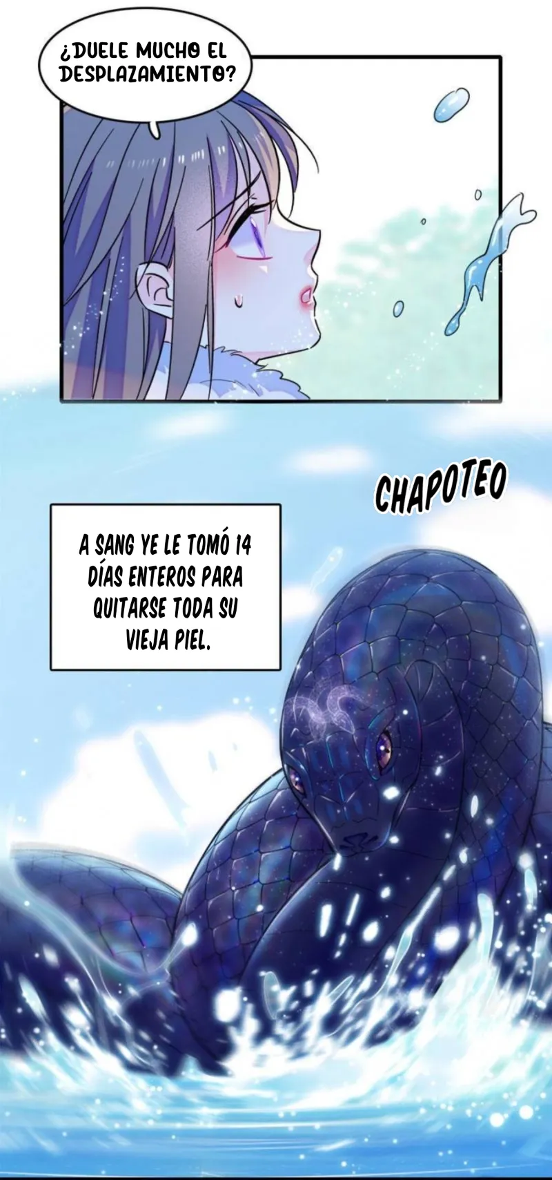 El lindo mundo de las bestias - Capítulo 290 - Página 5 - LectorTMOo
