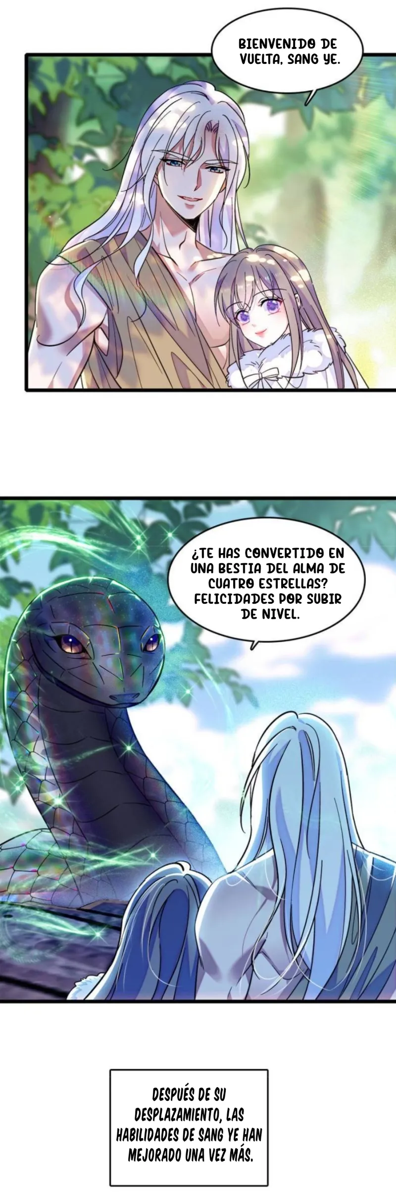 El lindo mundo de las bestias - Capítulo 290 - Página 9 - LectorTMOo
