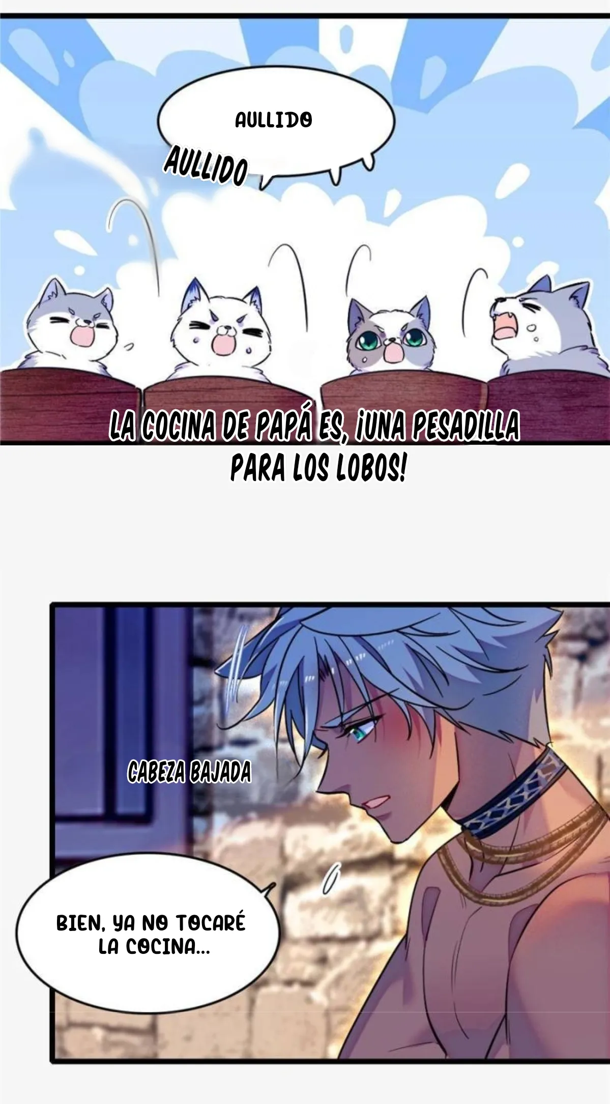 El lindo mundo de las bestias - Capítulo 291 - Página 11 - LectorTMOo
