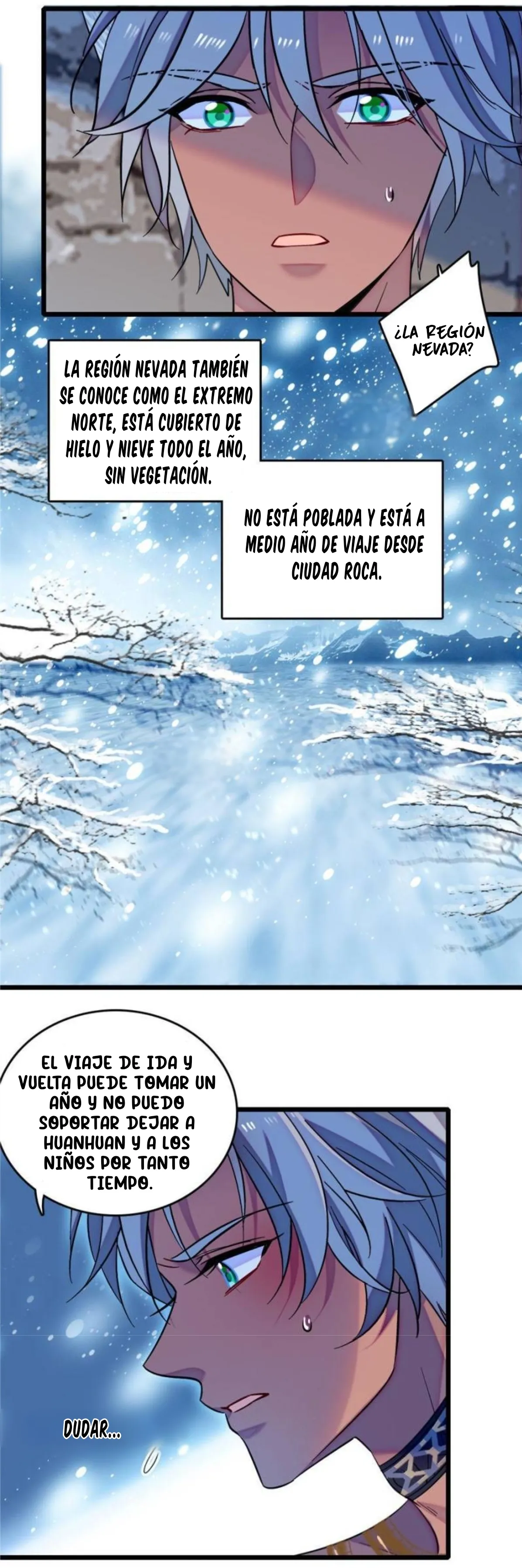 El lindo mundo de las bestias - Capítulo 291 - Página 5 - LectorTMOo