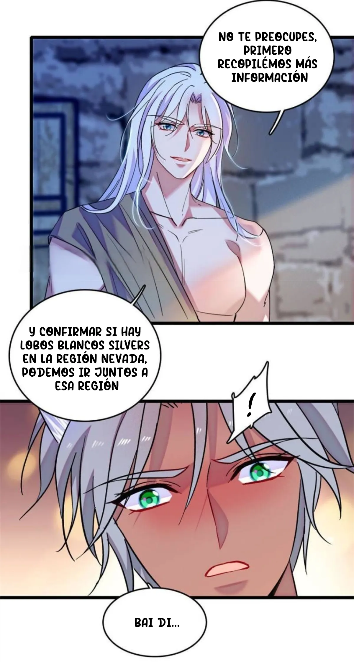 El lindo mundo de las bestias - Capítulo 291 - Página 6 - LectorTMOo