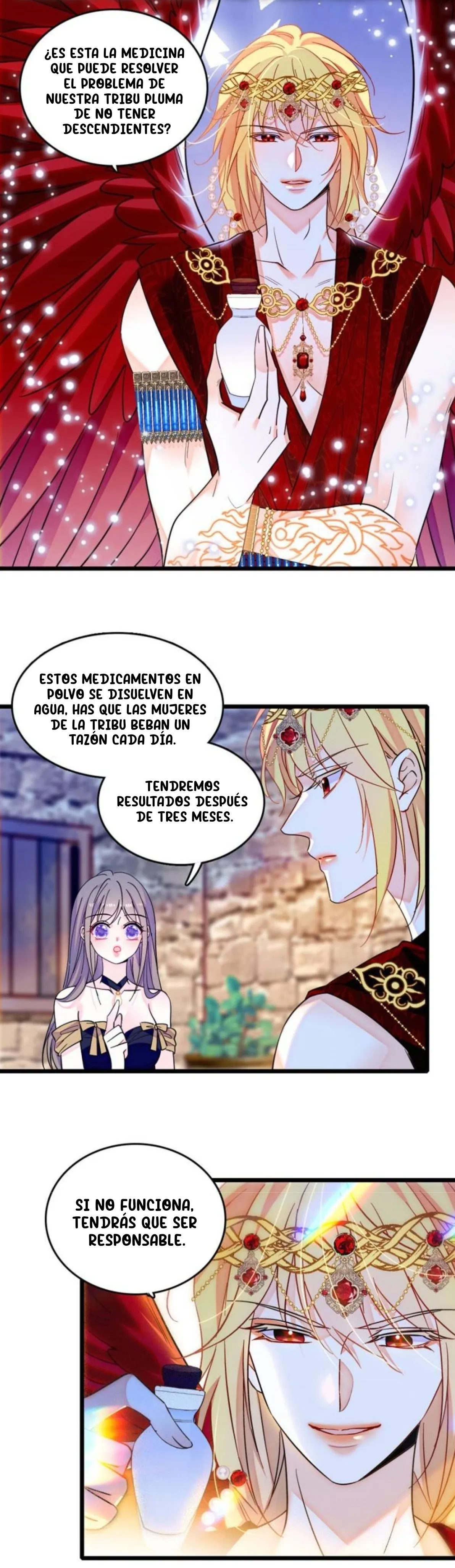 El lindo mundo de las bestias - Capítulo 292 - Página 3 - LectorTMOo