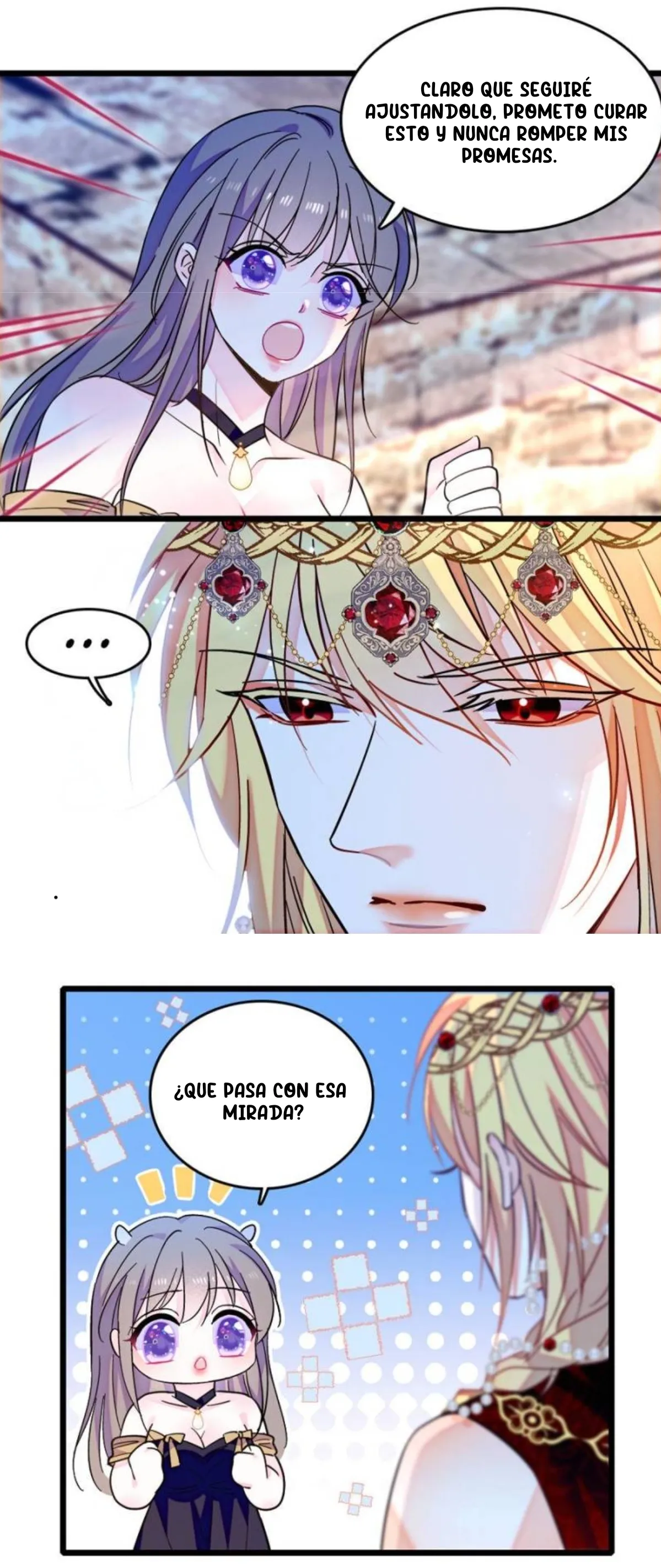 El lindo mundo de las bestias - Capítulo 292 - Página 4 - LectorTMOo