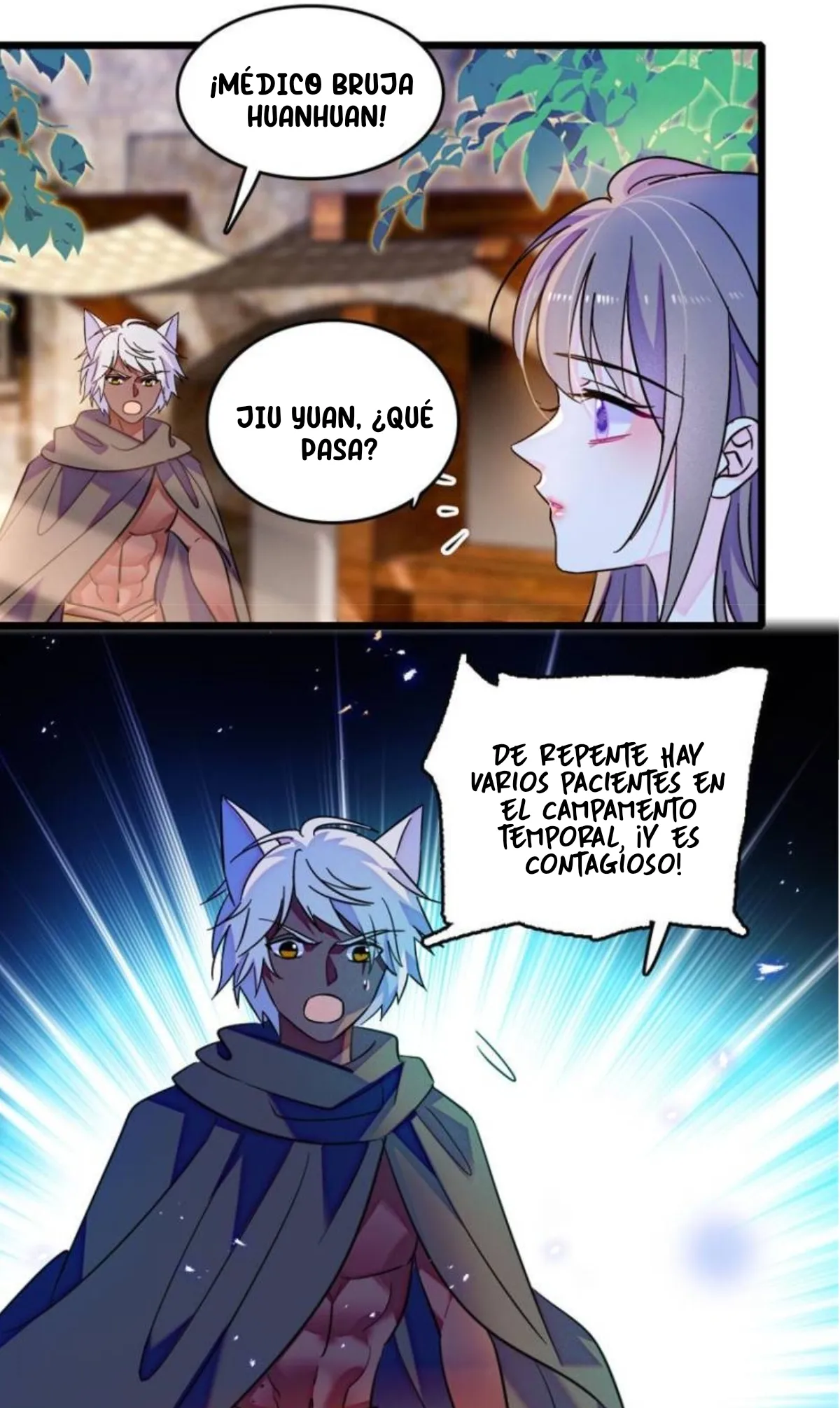 El lindo mundo de las bestias - Capítulo 292 - Página 6 - LectorTMOo