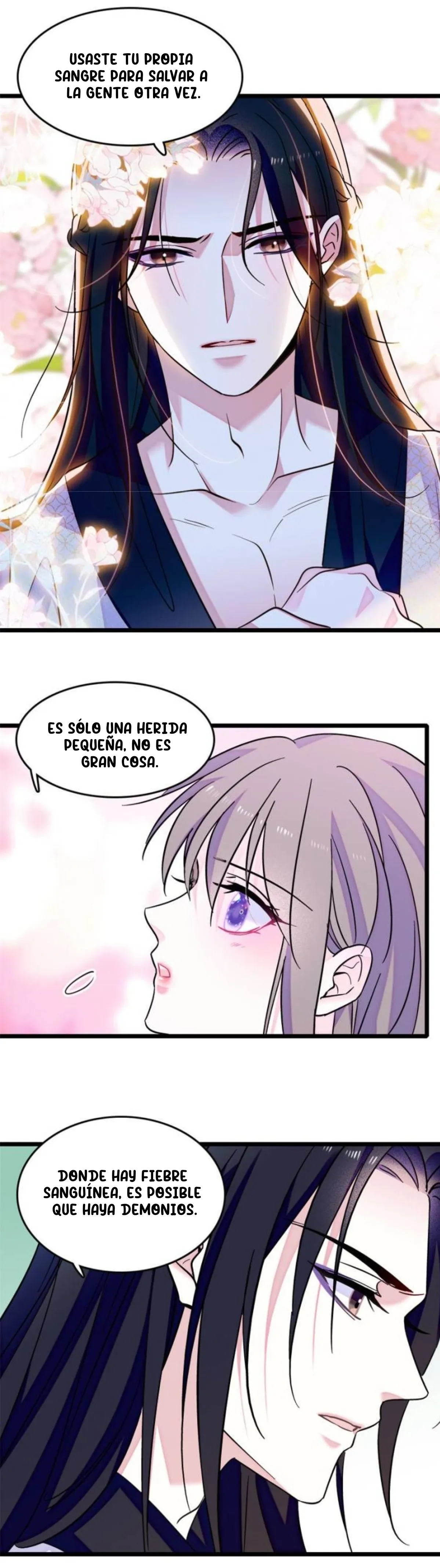El lindo mundo de las bestias - Capítulo 293 - Página 8 - LectorTMOo