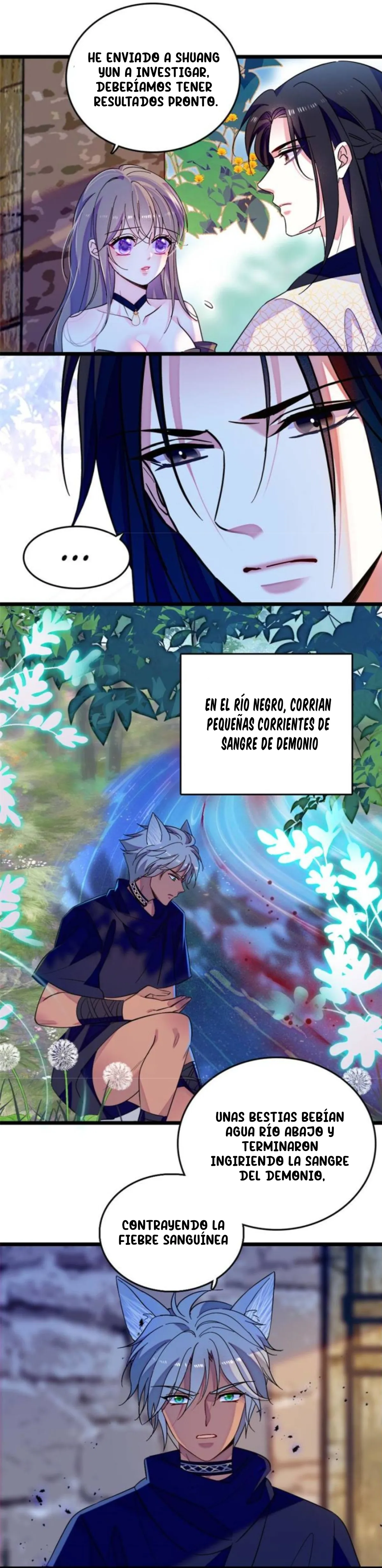 El lindo mundo de las bestias - Capítulo 293 - Página 9 - LectorTMOo
