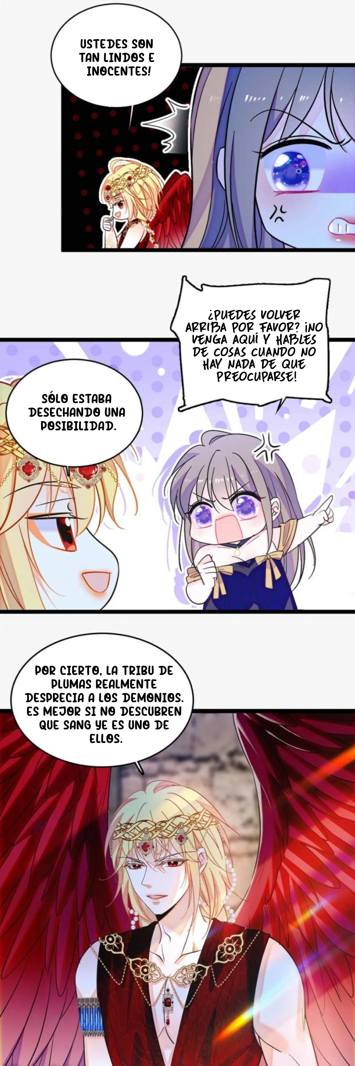 El lindo mundo de las bestias - Capítulo 294 - Página 4 - LectorTMOo
