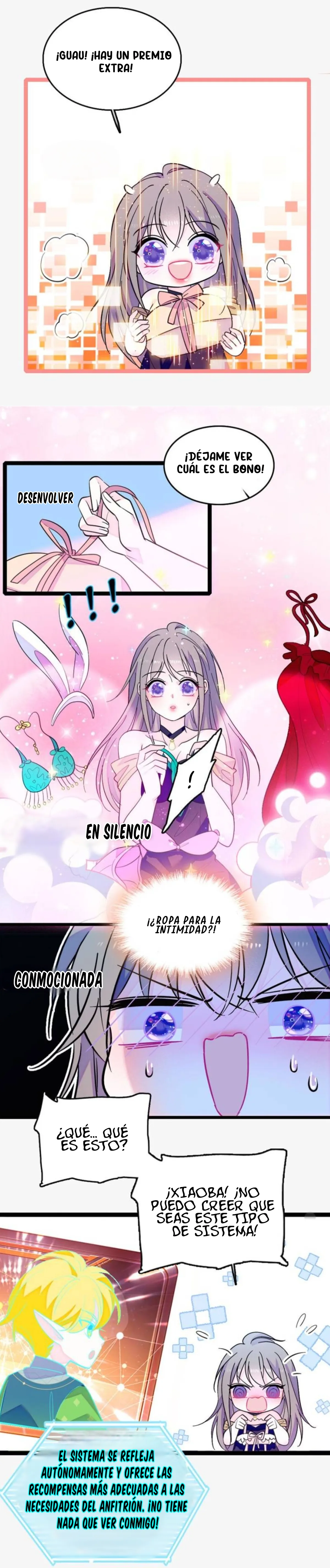 El lindo mundo de las bestias - Capítulo 294 - Página 8 - LectorTMOo