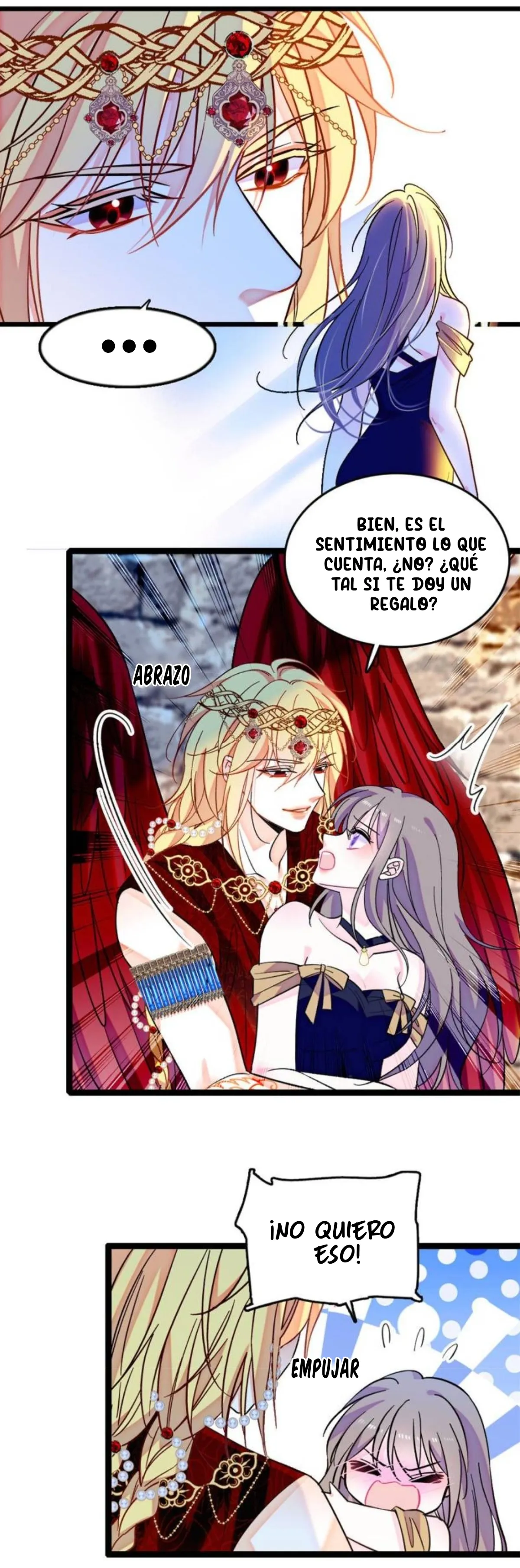 El lindo mundo de las bestias - Capítulo 295 - Página 10 - LectorTMOo