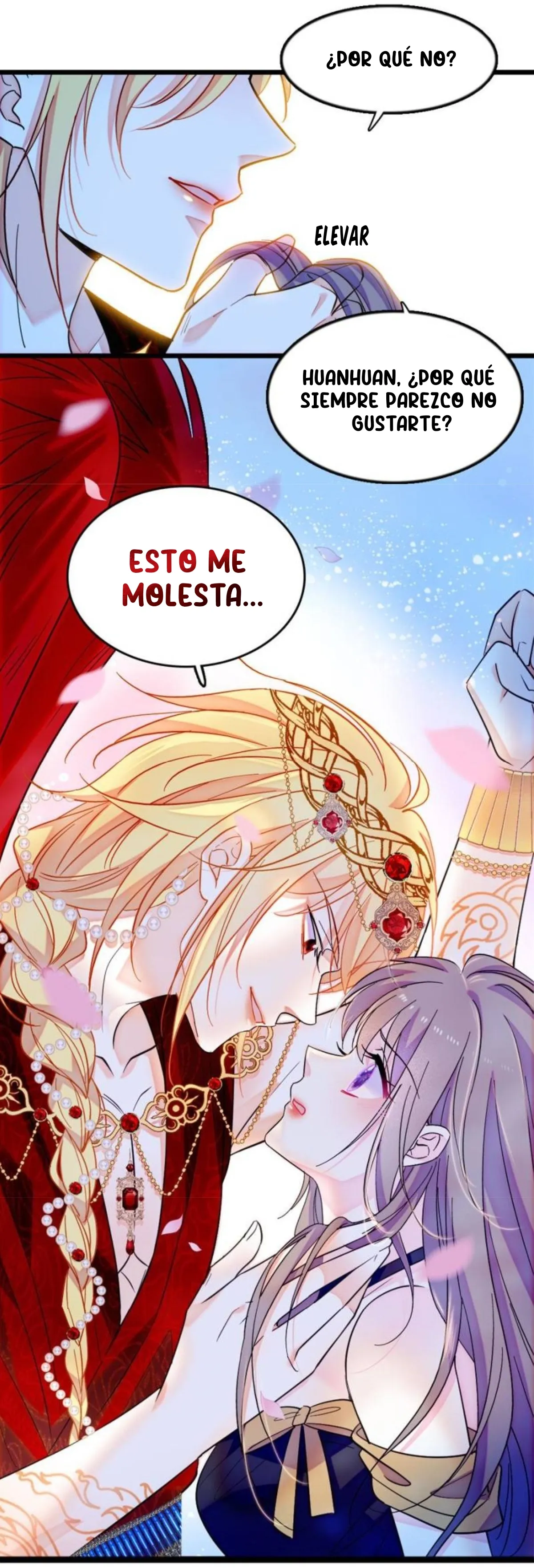 El lindo mundo de las bestias - Capítulo 295 - Página 11 - LectorTMOo