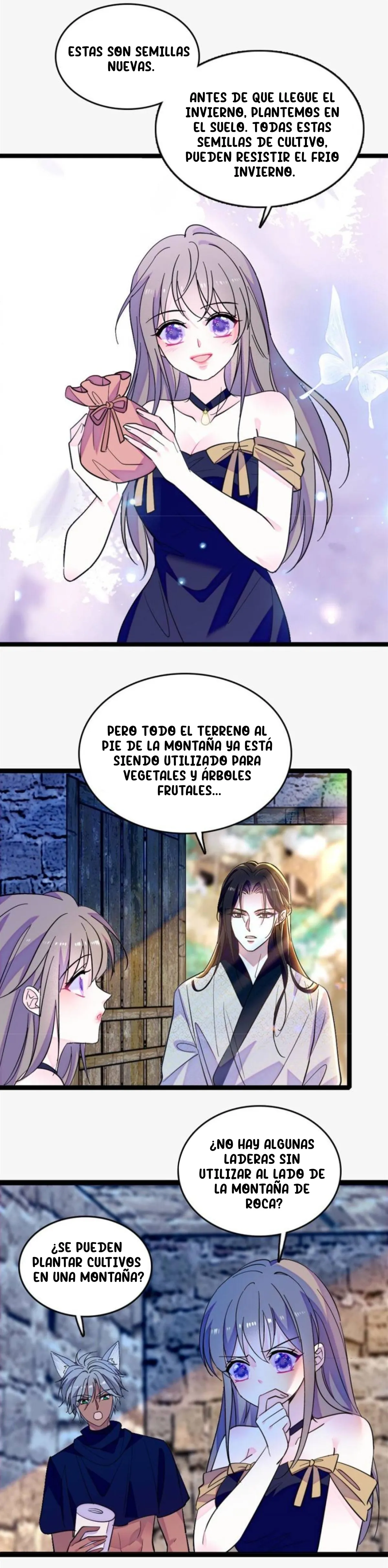 El lindo mundo de las bestias - Capítulo 295 - Página 5 - LectorTMOo