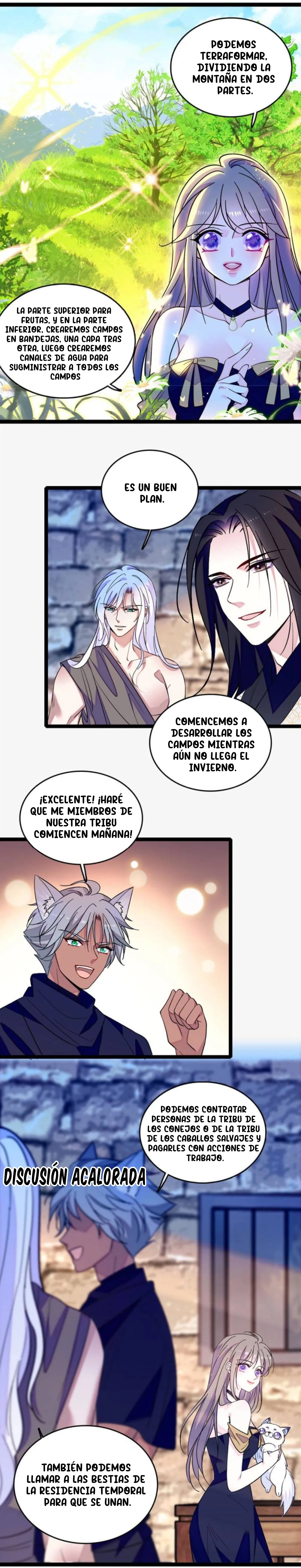 El lindo mundo de las bestias - Capítulo 295 - Página 6 - LectorTMOo