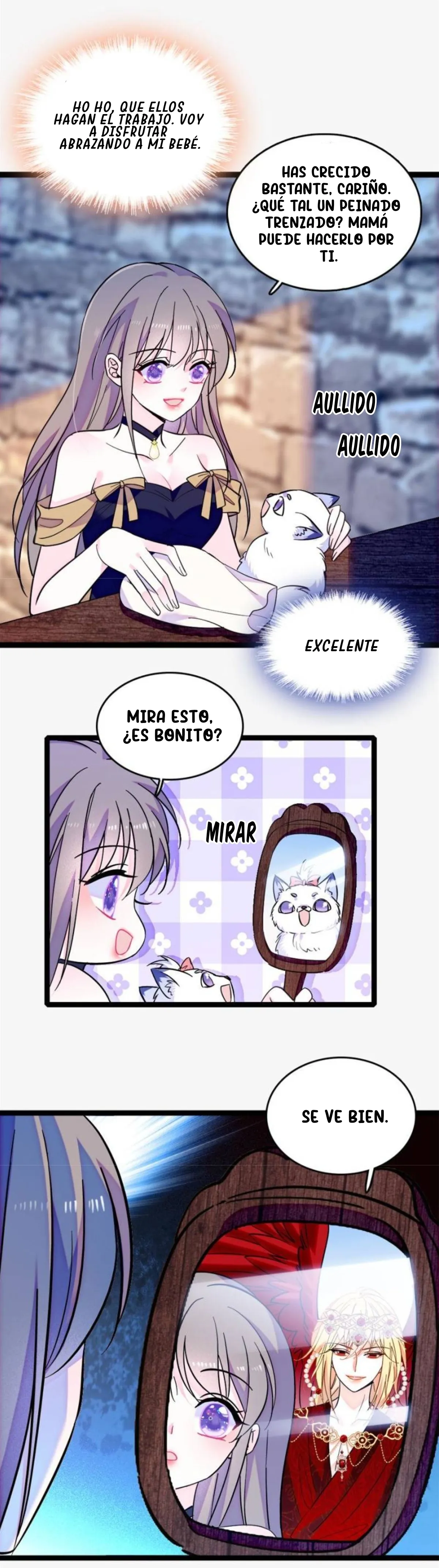 El lindo mundo de las bestias - Capítulo 295 - Página 7 - LectorTMOo