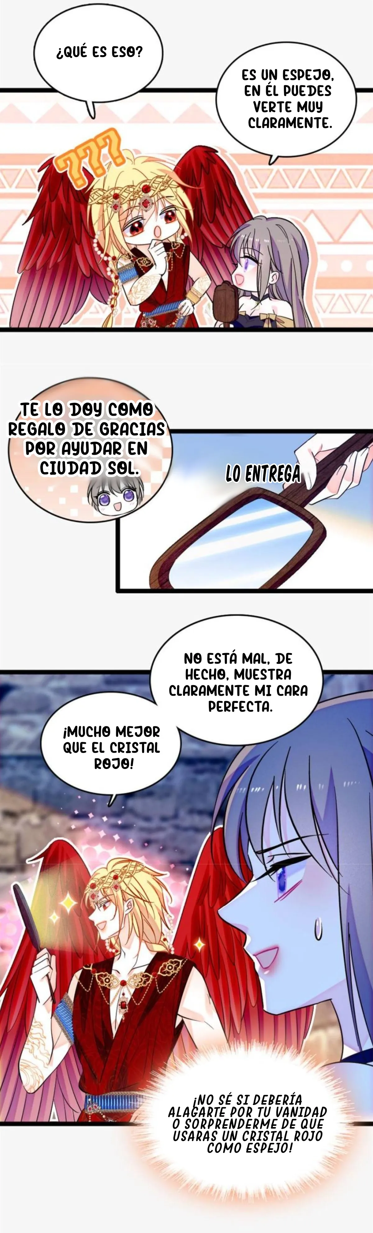 El lindo mundo de las bestias - Capítulo 295 - Página 8 - LectorTMOo