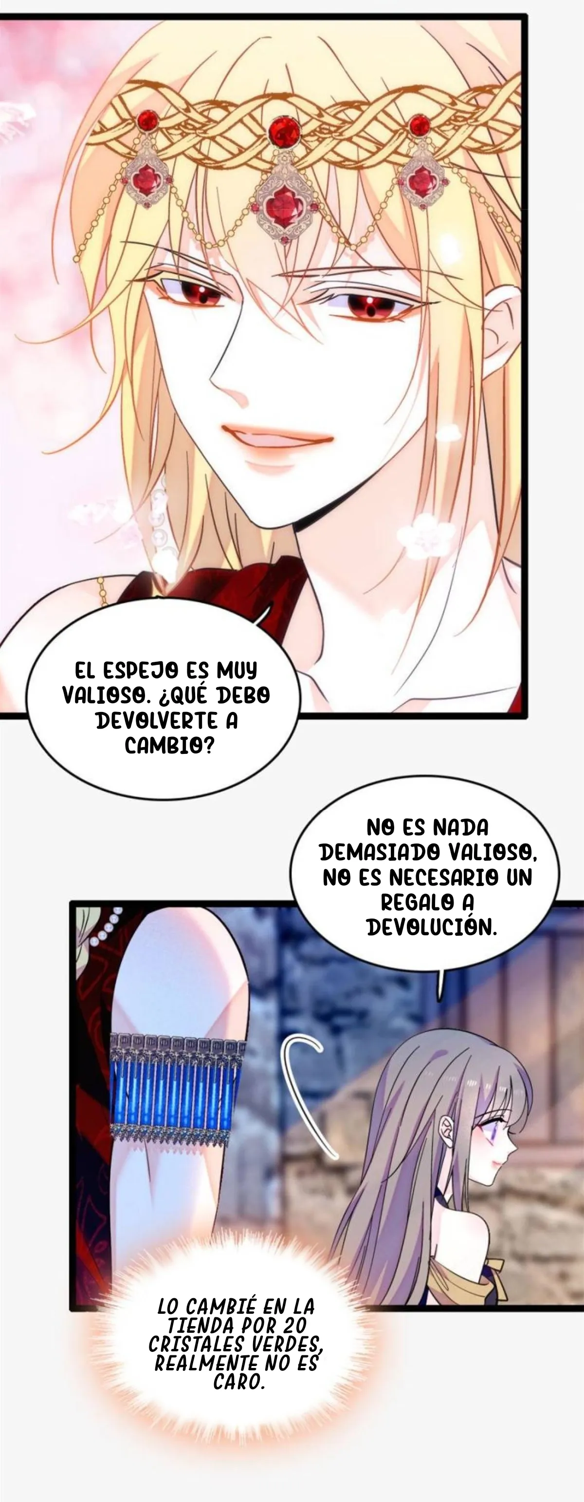 El lindo mundo de las bestias - Capítulo 295 - Página 9 - LectorTMOo