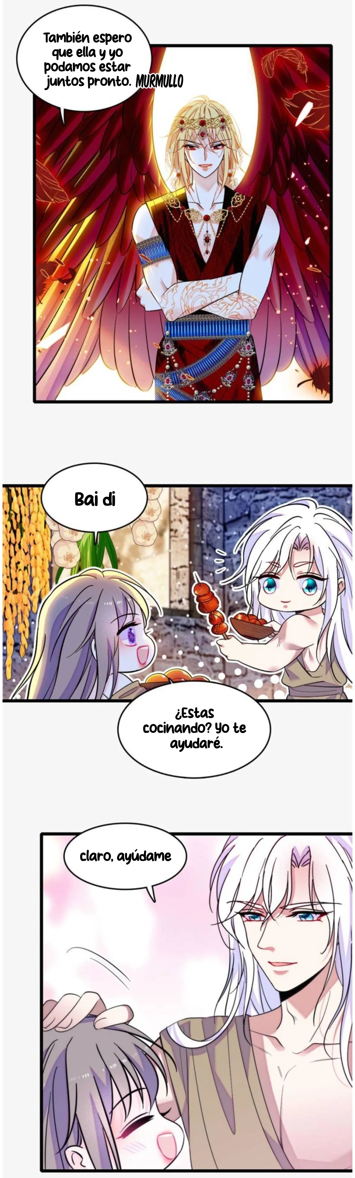 El lindo mundo de las bestias - Capítulo 296 - Página 4 - LectorTMOo