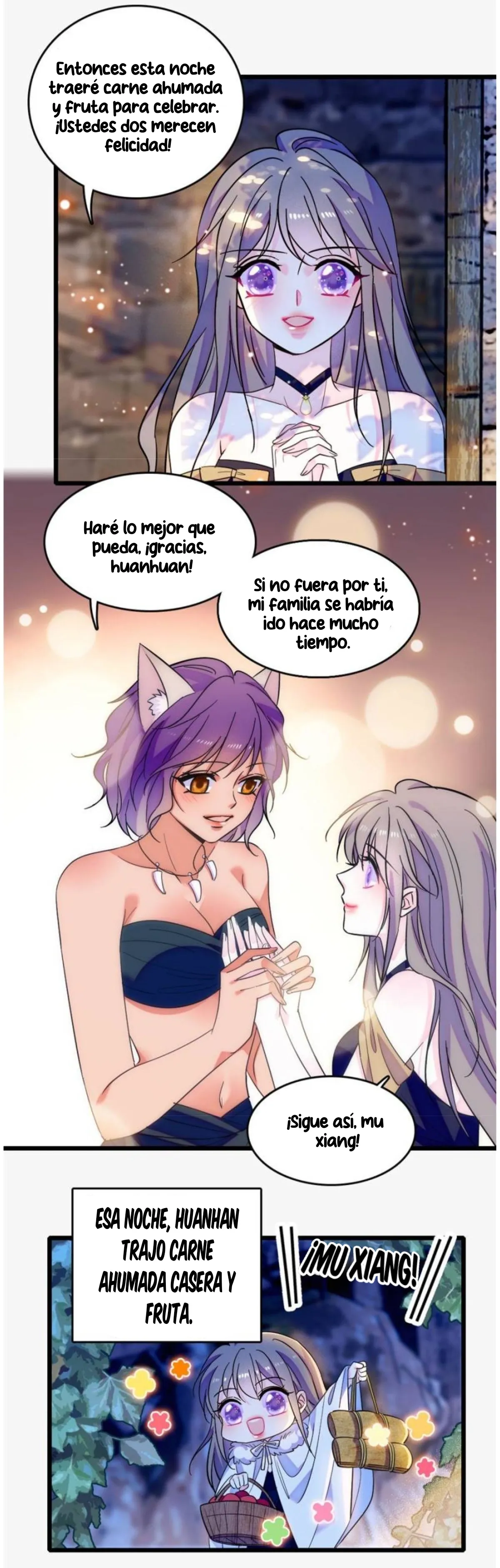 El lindo mundo de las bestias - Capítulo 296 - Página 9 - LectorTMOo