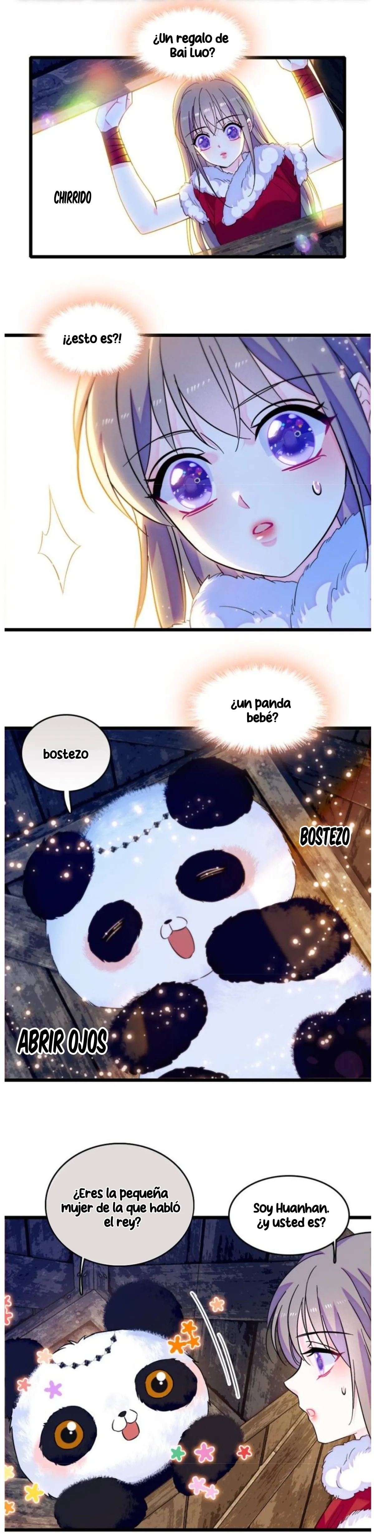 El lindo mundo de las bestias - Capítulo 297 - Página 3 - LectorTMOo