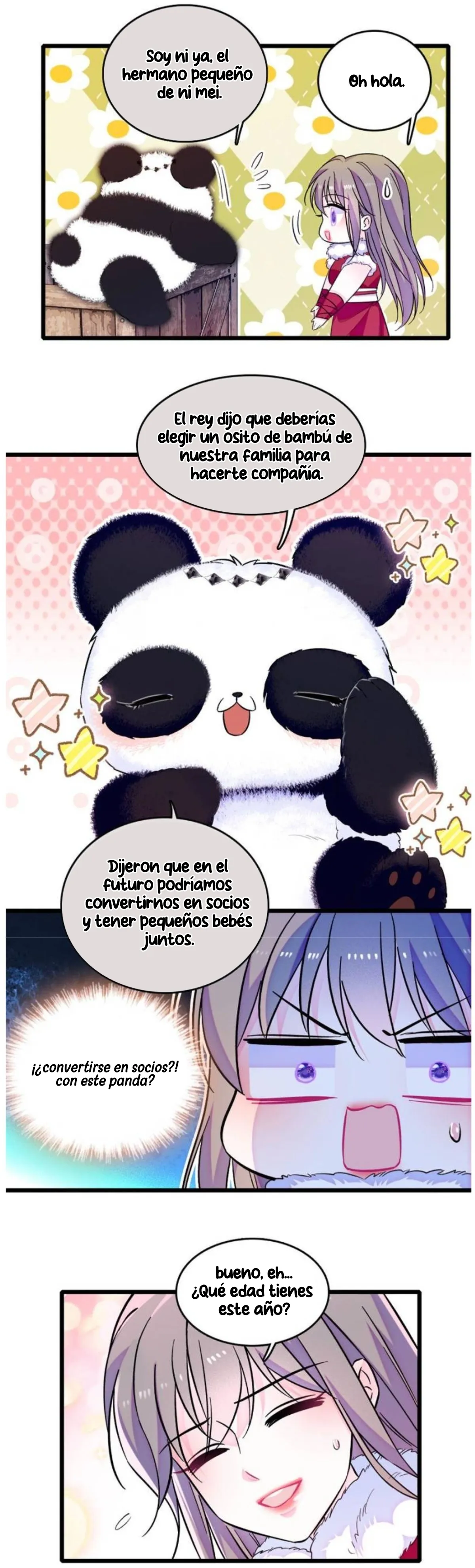 El lindo mundo de las bestias - Capítulo 297 - Página 4 - LectorTMOo