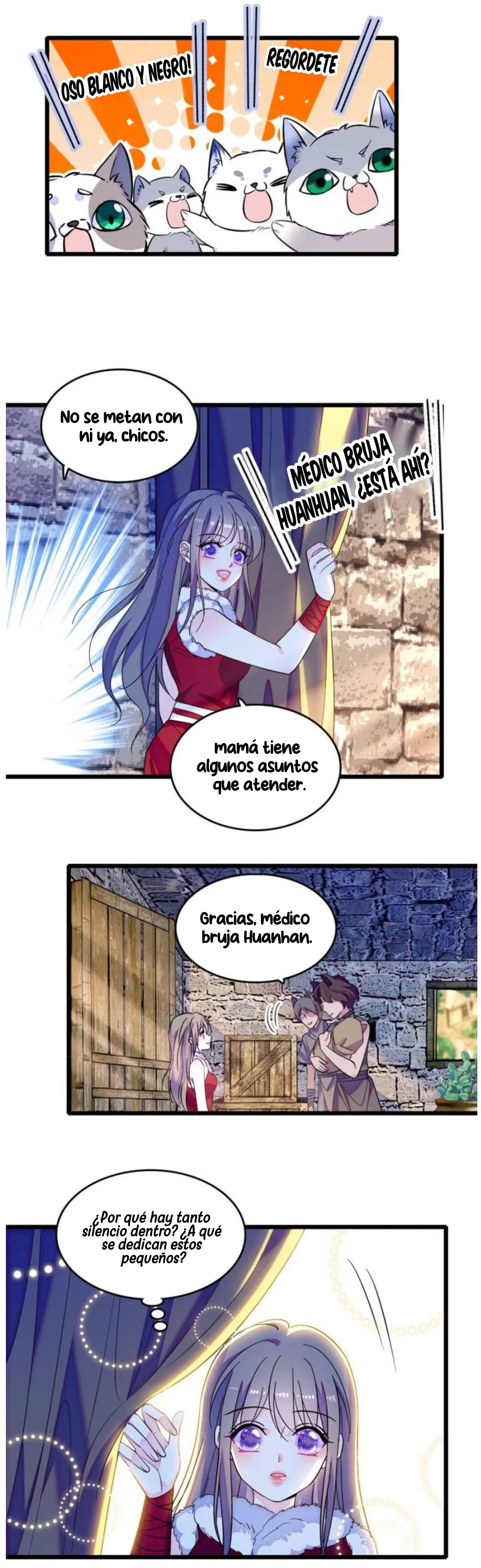 El lindo mundo de las bestias - Capítulo 297 - Página 6 - LectorTMOo