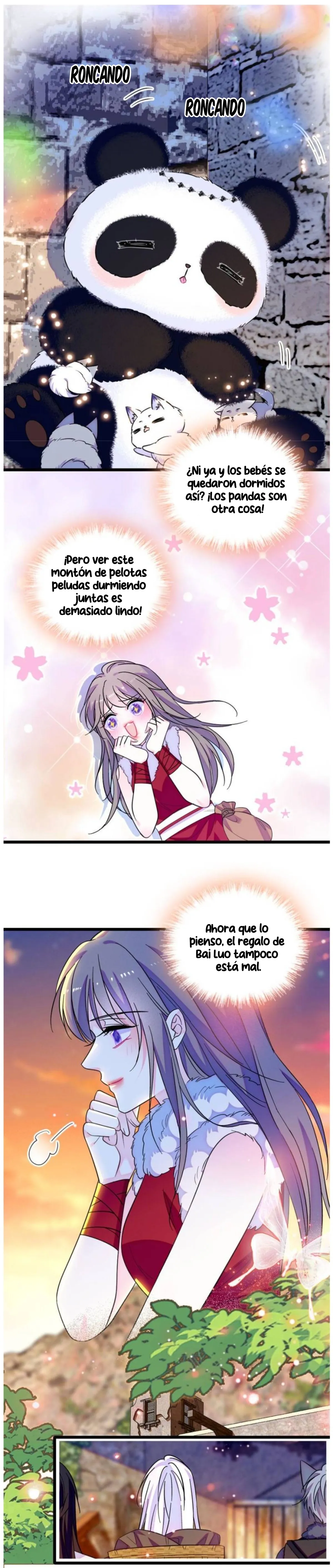 El lindo mundo de las bestias - Capítulo 297 - Página 7 - LectorTMOo