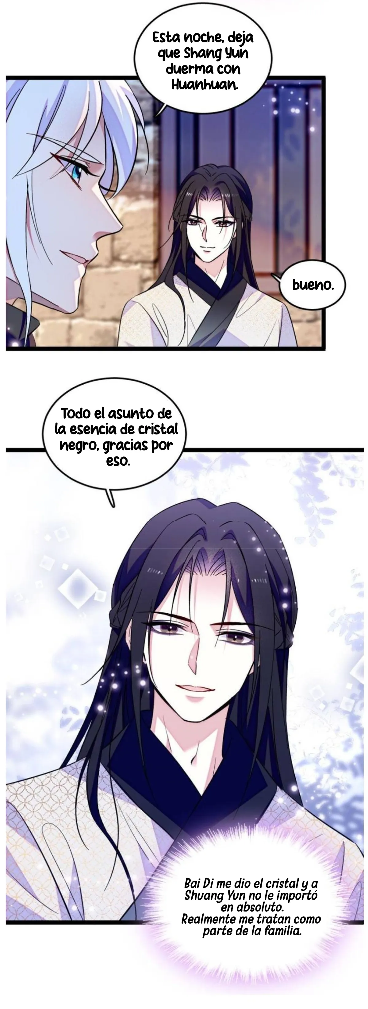 El lindo mundo de las bestias - Capítulo 298 - Página 10 - LectorTMOo
