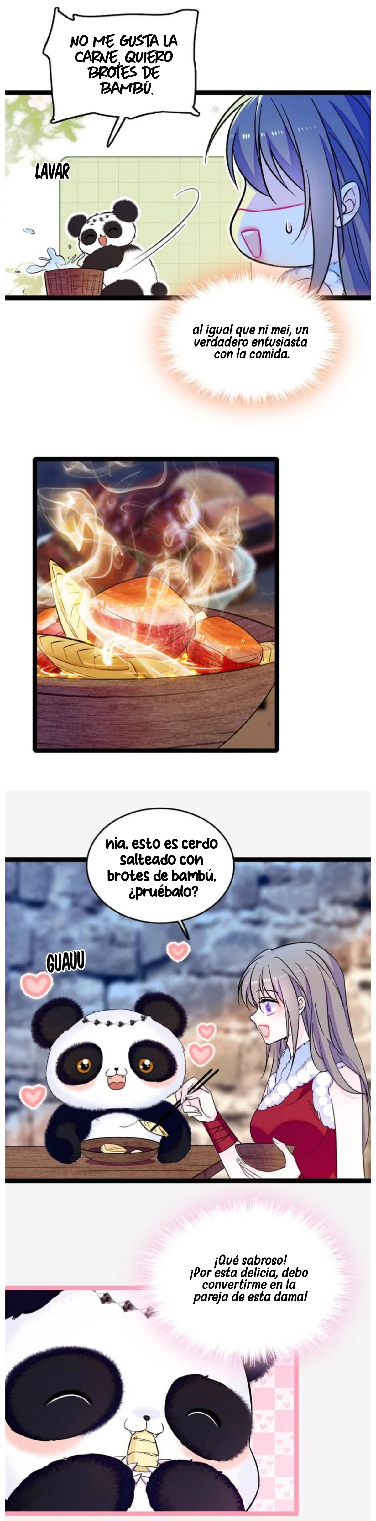 El lindo mundo de las bestias - Capítulo 298 - Página 5 - LectorTMOo