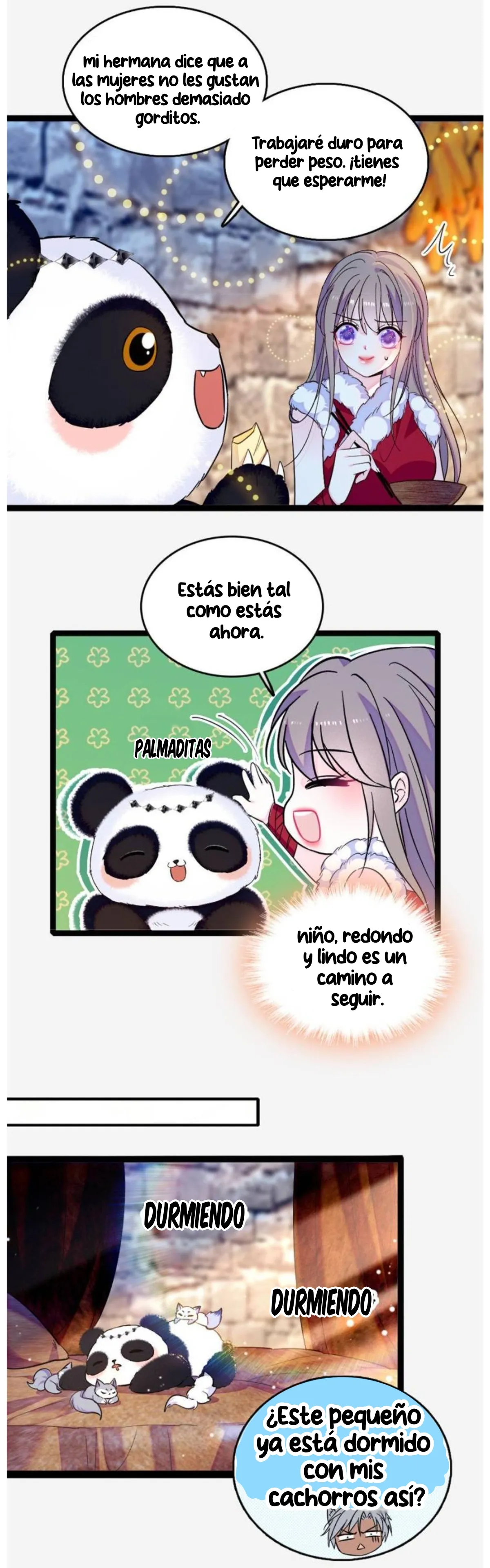 El lindo mundo de las bestias - Capítulo 298 - Página 6 - LectorTMOo