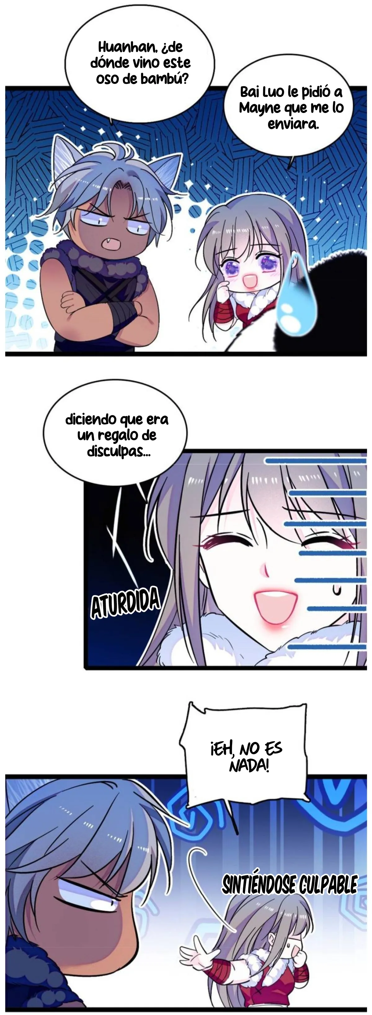 El lindo mundo de las bestias - Capítulo 298 - Página 7 - LectorTMOo