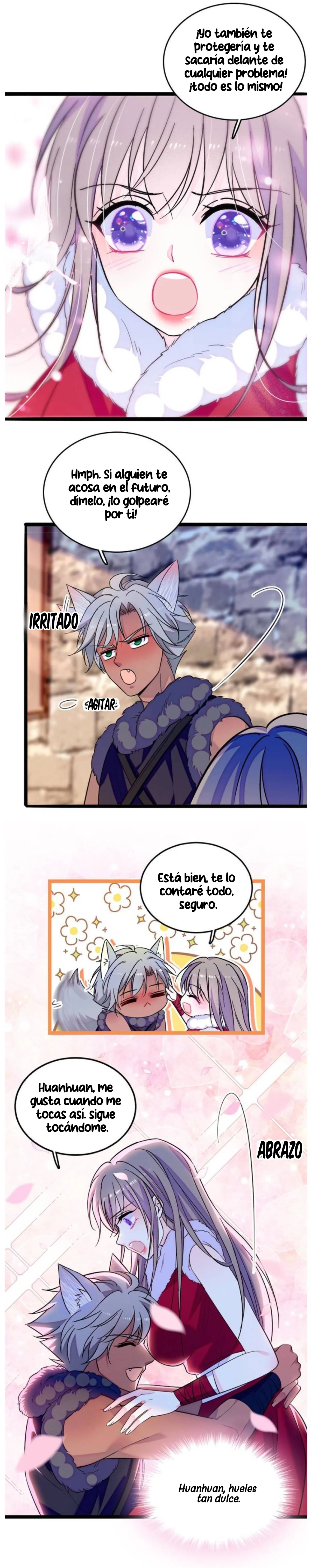El lindo mundo de las bestias - Capítulo 298 - Página 9 - LectorTMOo