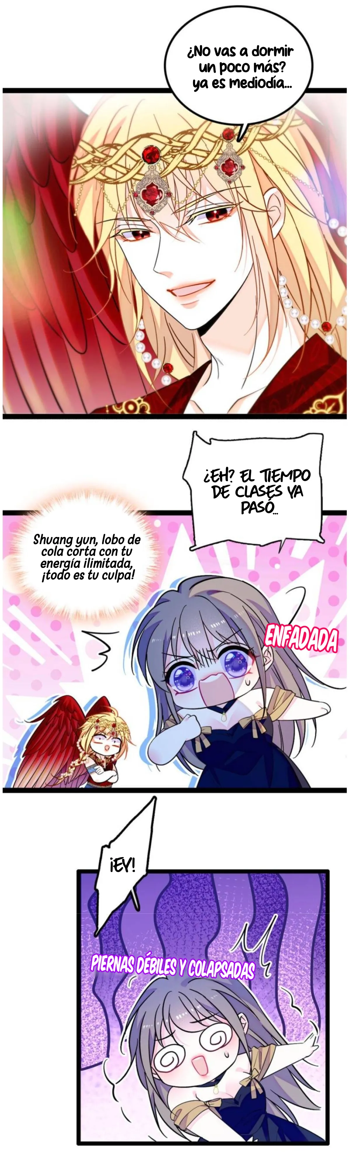 El lindo mundo de las bestias - Capítulo 299 - Página 10 - LectorTMOo