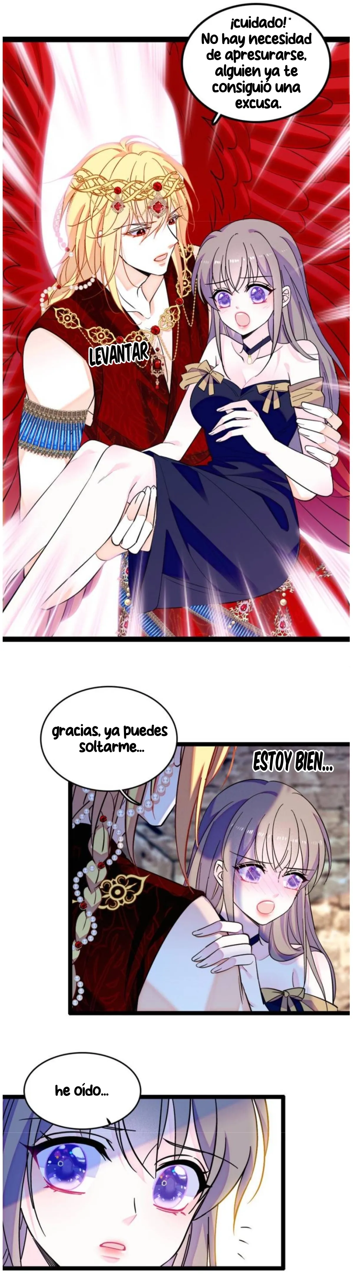 El lindo mundo de las bestias - Capítulo 299 - Página 11 - LectorTMOo