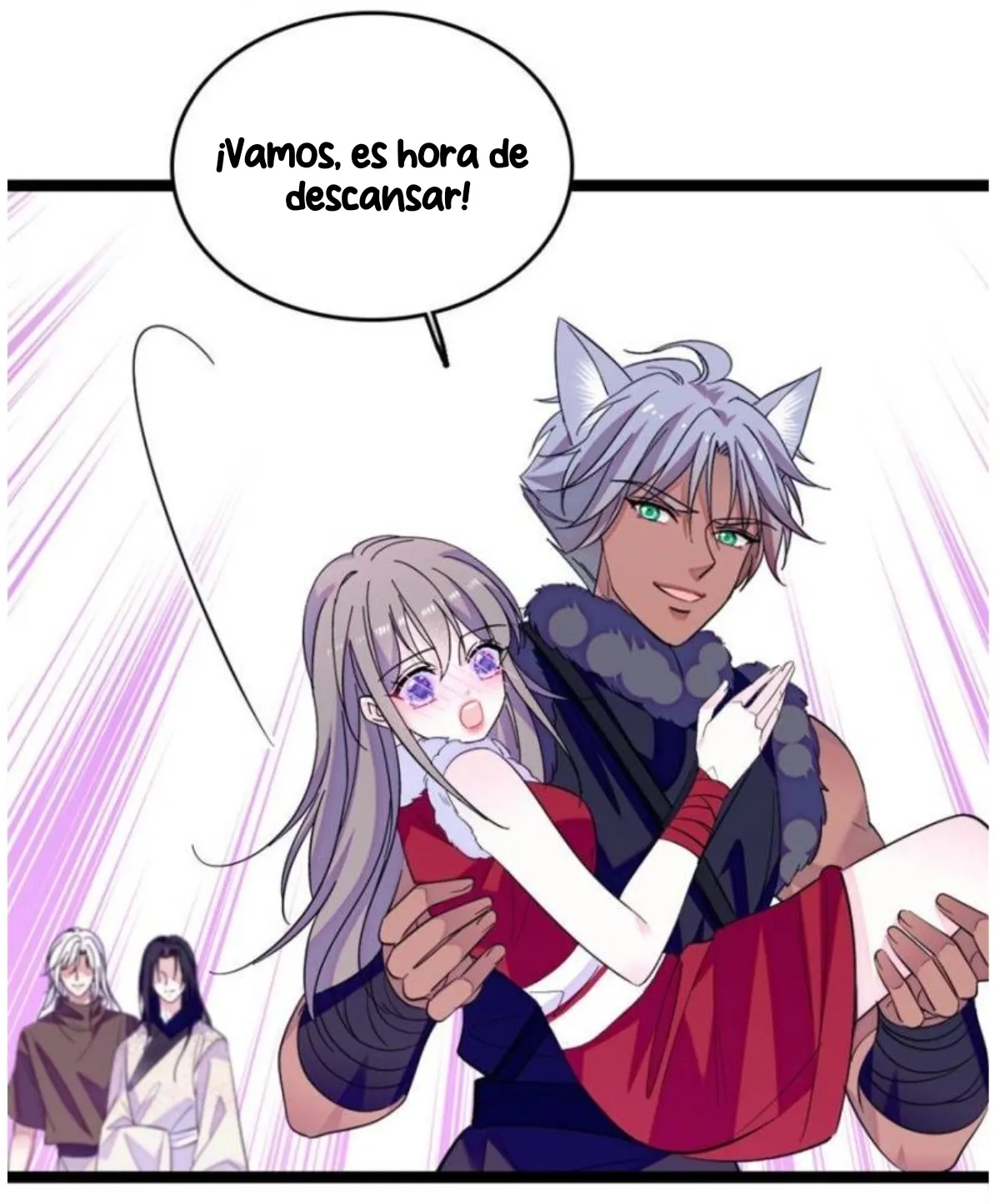 El lindo mundo de las bestias - Capítulo 299 - Página 3 - LectorTMOo