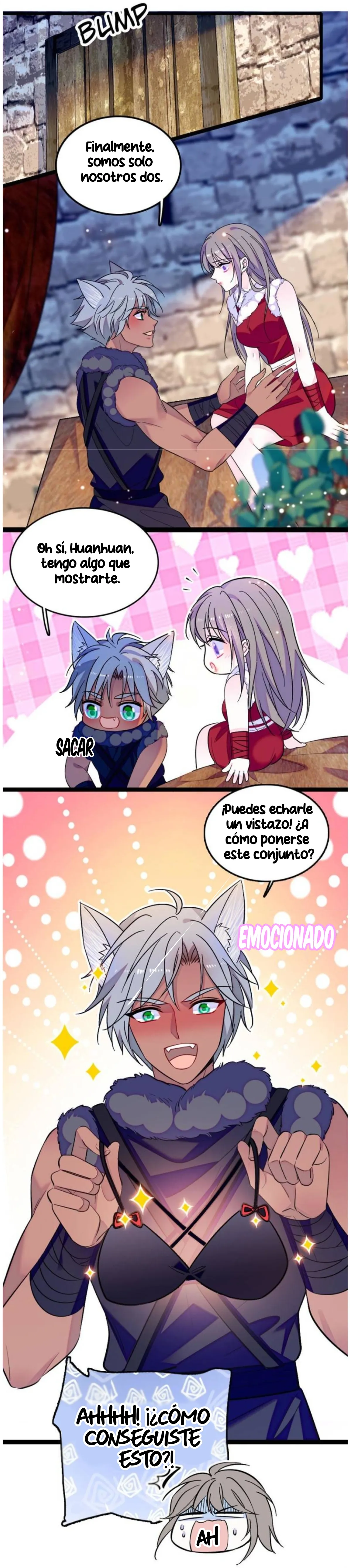 El lindo mundo de las bestias - Capítulo 299 - Página 4 - LectorTMOo