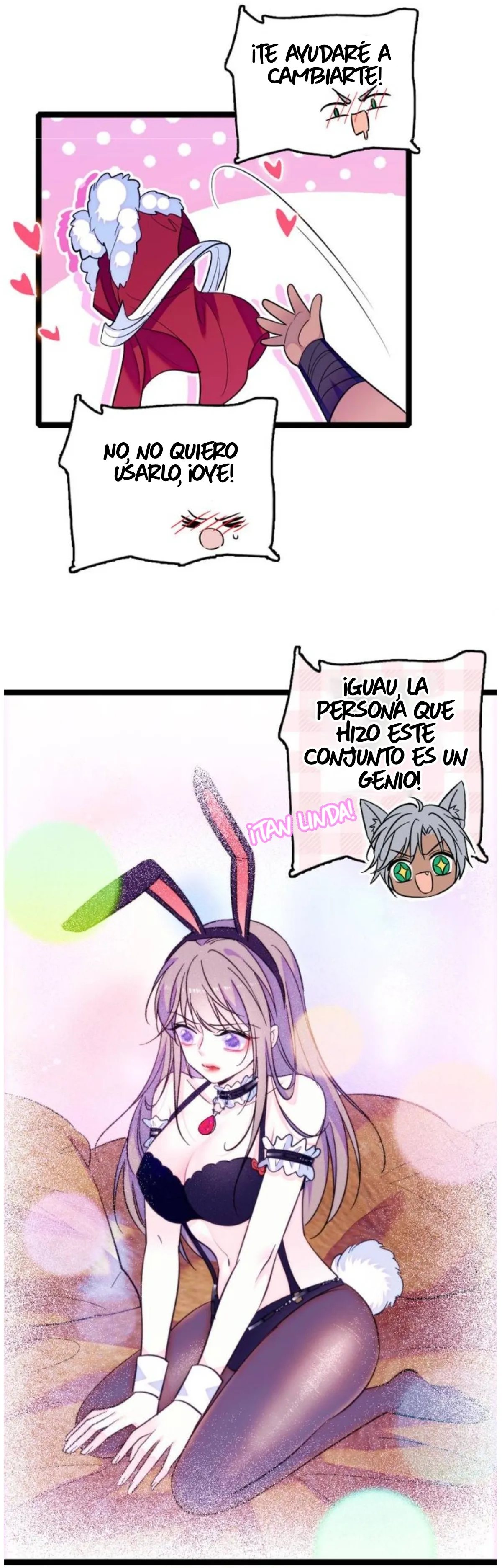 El lindo mundo de las bestias - Capítulo 299 - Página 6 - LectorTMOo