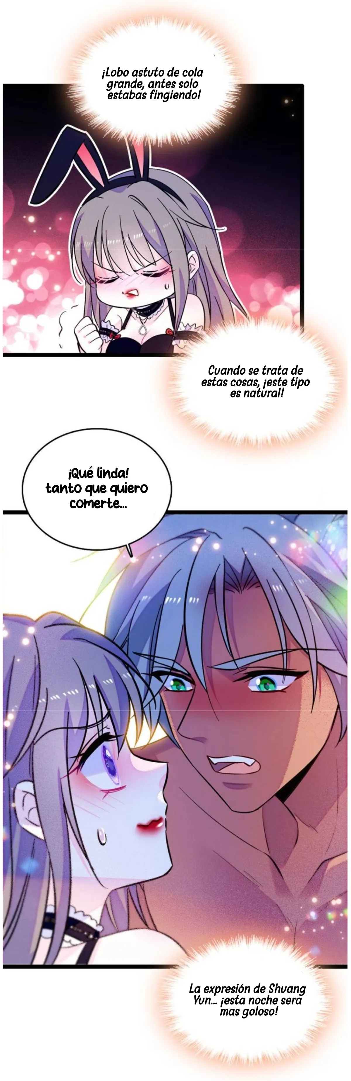 El lindo mundo de las bestias - Capítulo 299 - Página 7 - LectorTMOo