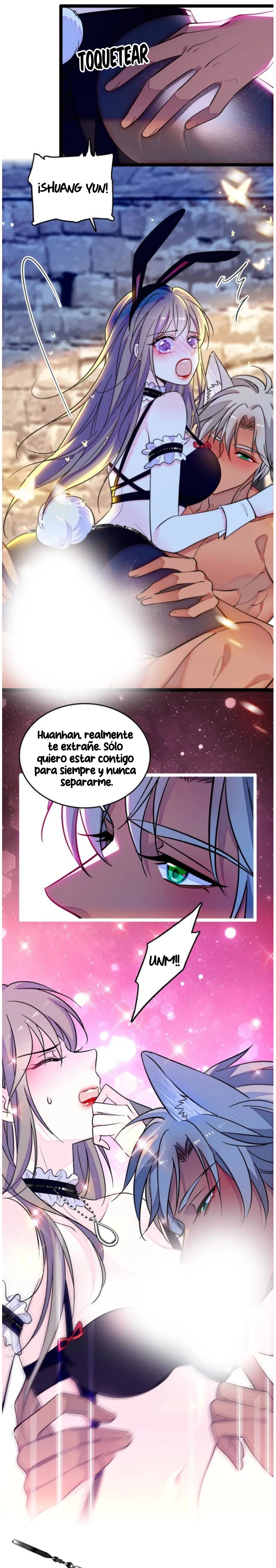 El lindo mundo de las bestias - Capítulo 299 - Página 8 - LectorTMOo