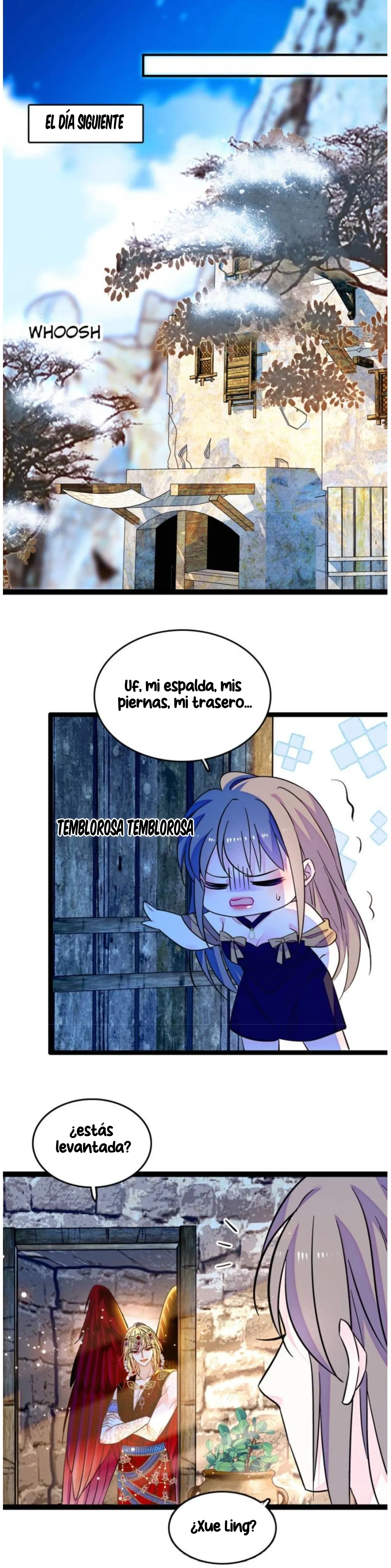 El lindo mundo de las bestias - Capítulo 299 - Página 9 - LectorTMOo