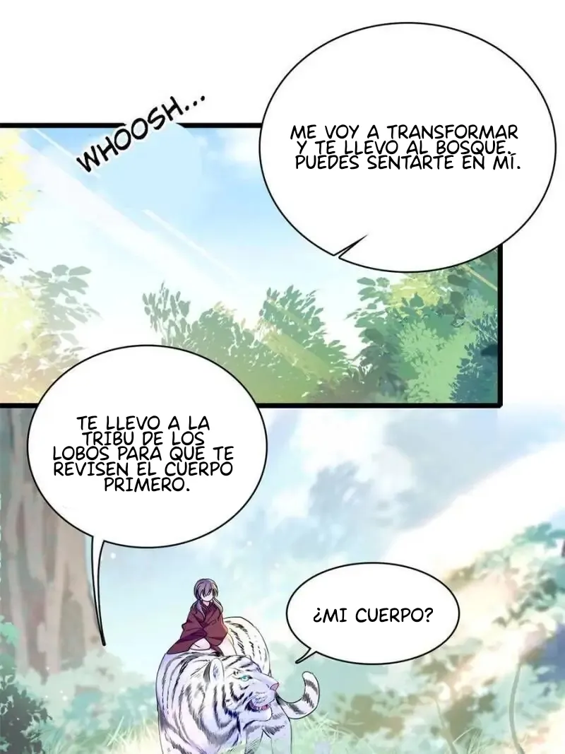 El lindo mundo de las bestias - Capítulo 3 - Página 18 - LectorTMOo