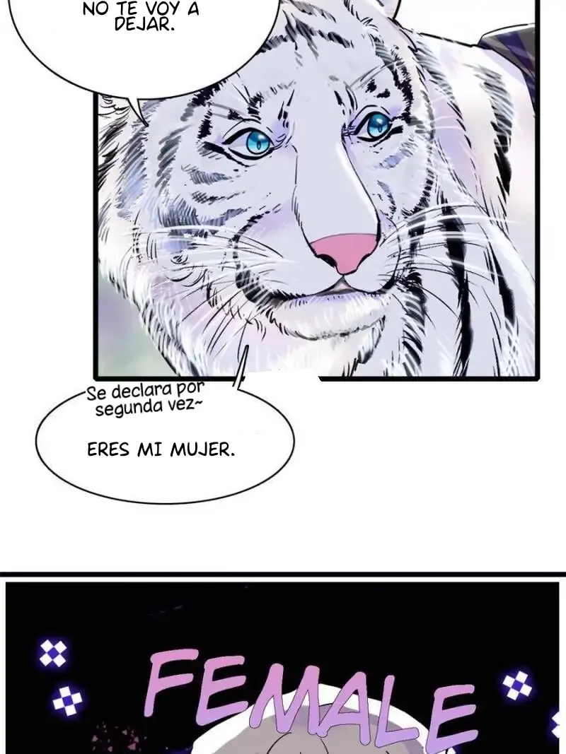 El lindo mundo de las bestias - Capítulo 3 - Página 22 - LectorTMOo