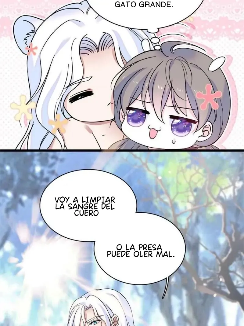 El lindo mundo de las bestias - Capítulo 3 - Página 31 - LectorTMOo