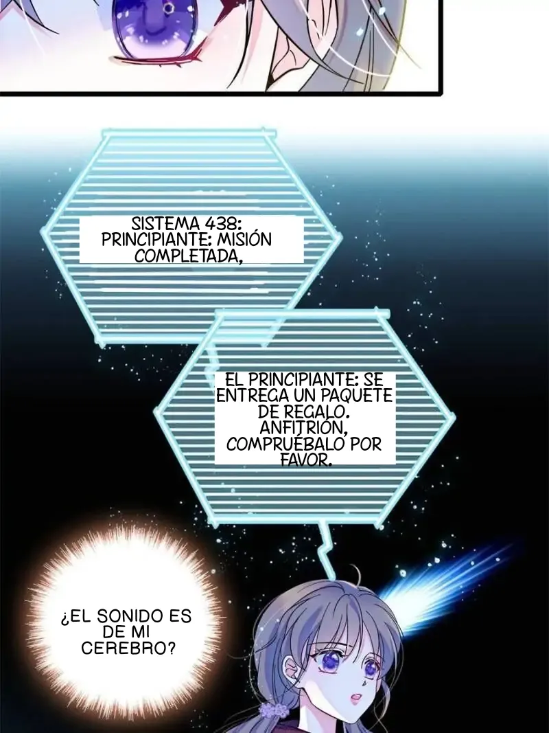 El lindo mundo de las bestias - Capítulo 3 - Página 34 - LectorTMOo