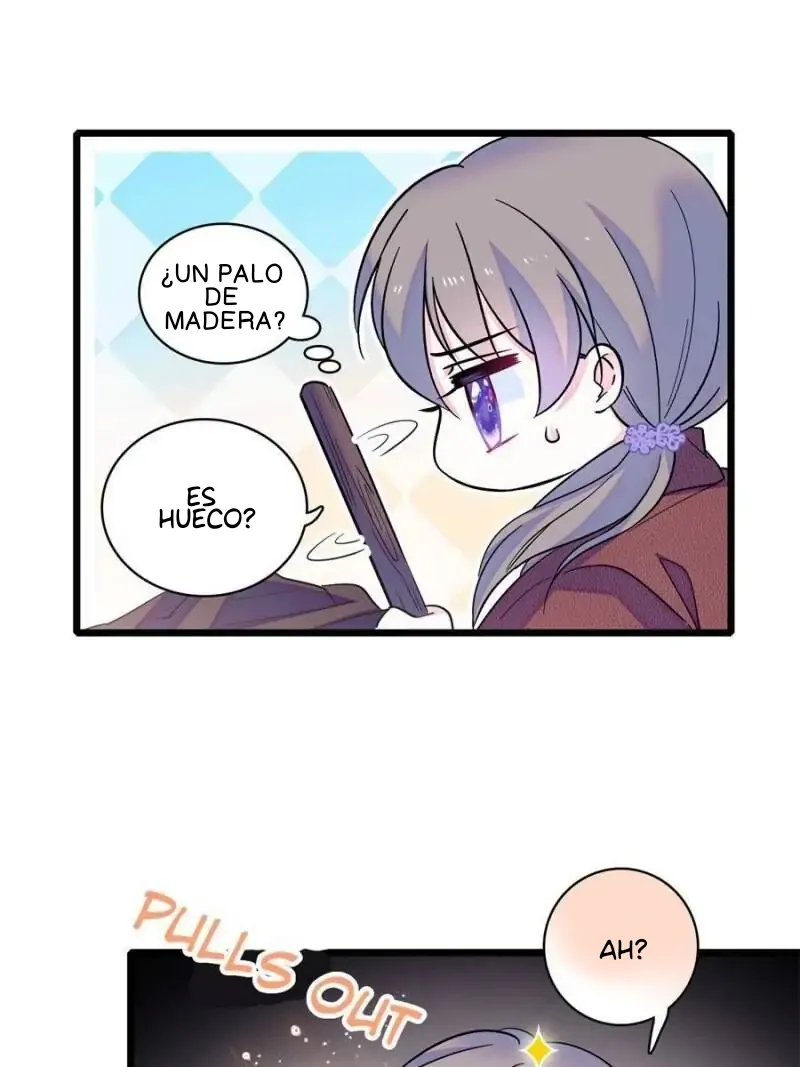 El lindo mundo de las bestias - Capítulo 3 - Página 37 - LectorTMOo
