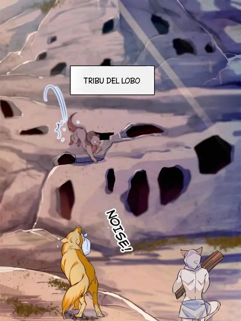 El lindo mundo de las bestias - Capítulo 3 - Página 47 - LectorTMOo
