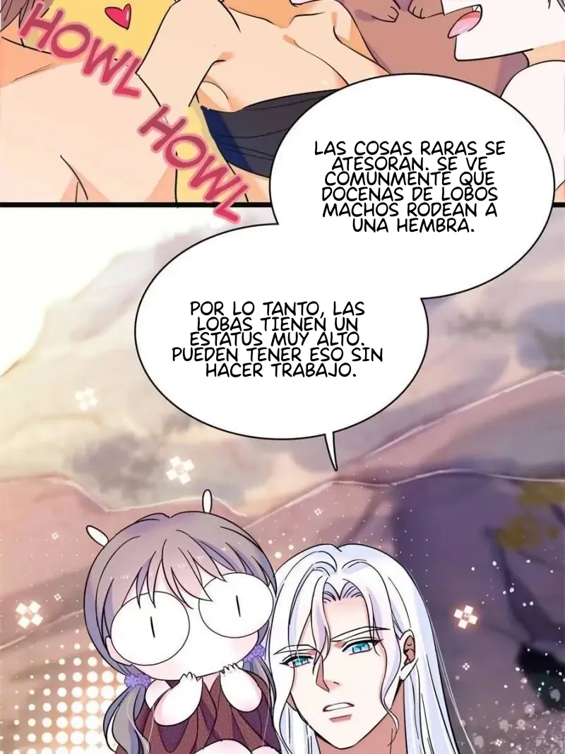 El lindo mundo de las bestias - Capítulo 3 - Página 58 - LectorTMOo