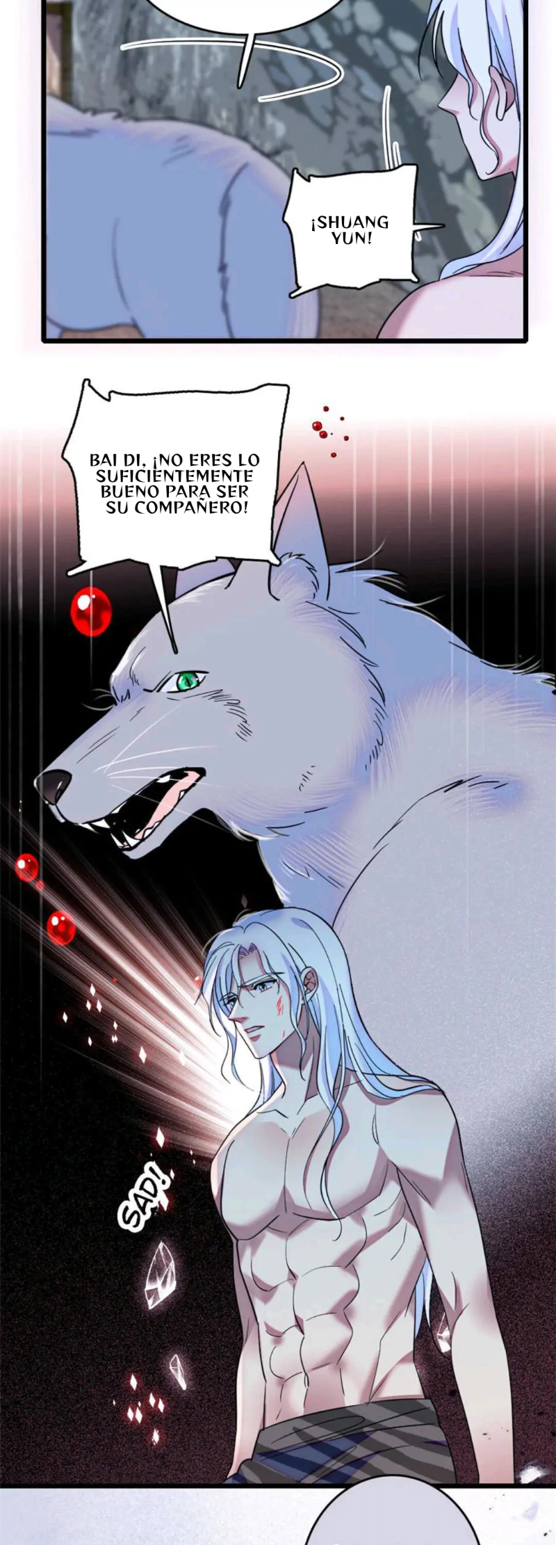 El lindo mundo de las bestias - Capítulo 30 - Página 12 - LectorTMOo