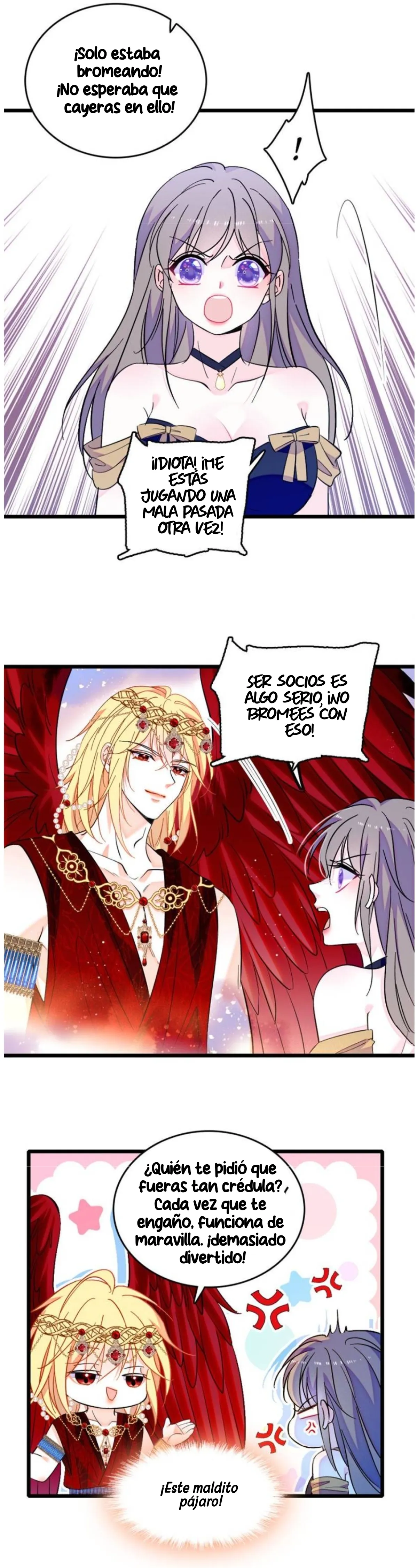 El lindo mundo de las bestias - Capítulo 300 - Página 10 - LectorTMOo