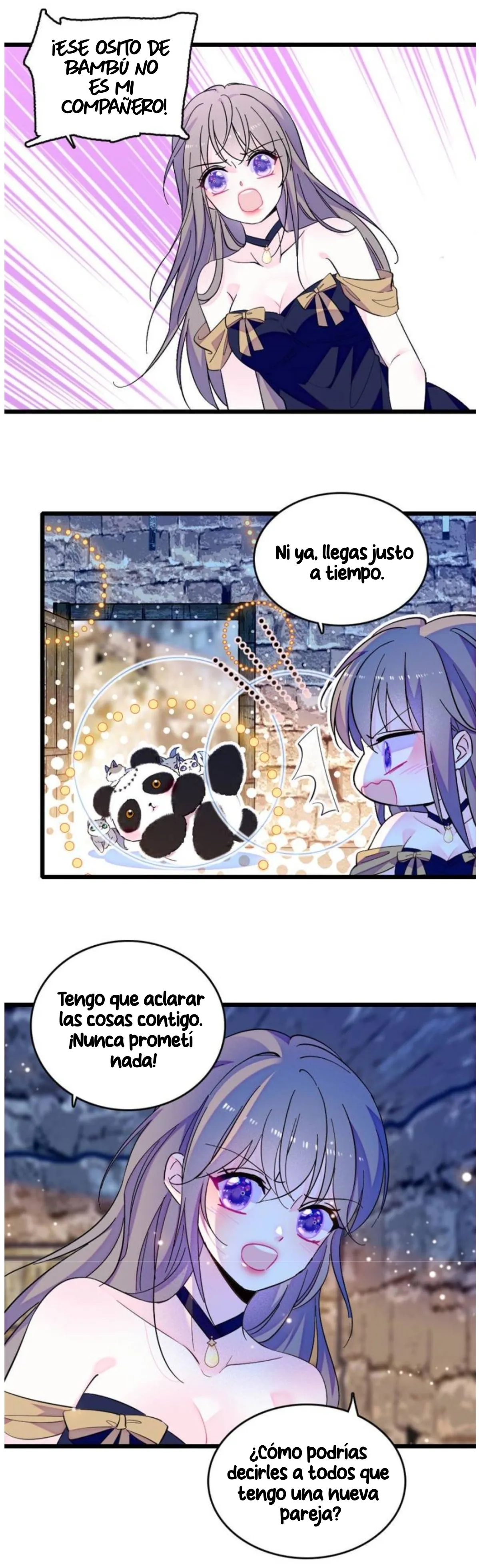 El lindo mundo de las bestias - Capítulo 300 - Página 3 - LectorTMOo