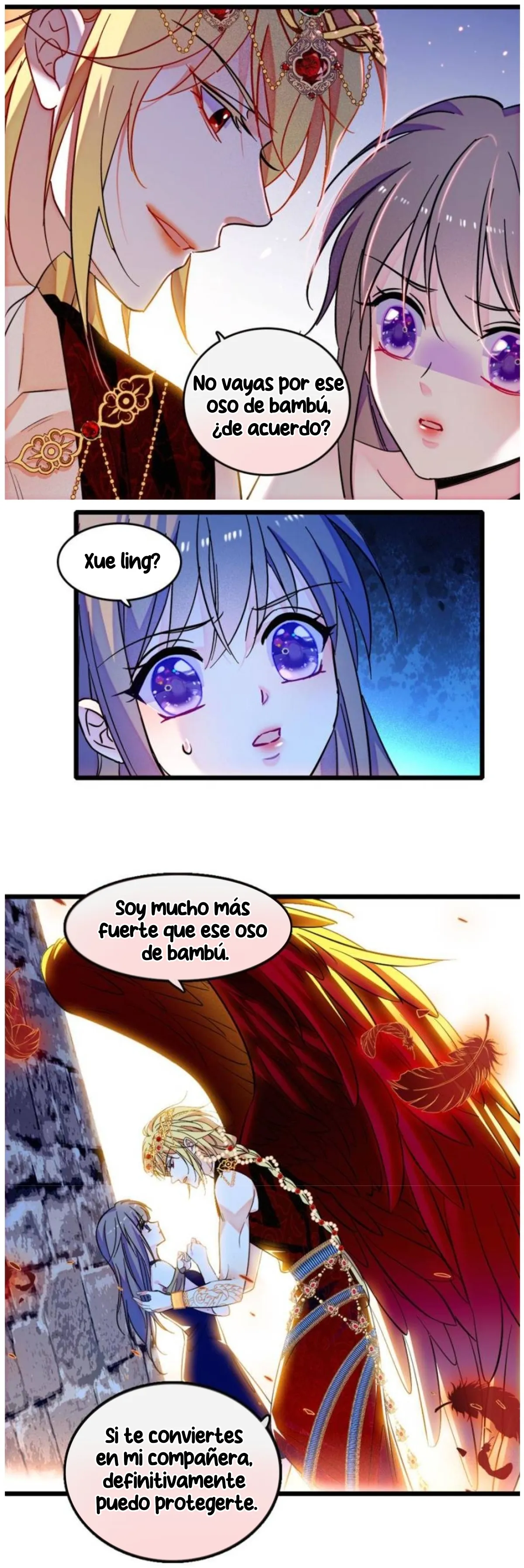 El lindo mundo de las bestias - Capítulo 300 - Página 7 - LectorTMOo